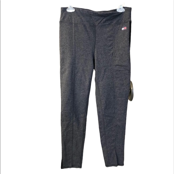 Tommy Hilfiger Women’s Sport Leggings - Picture 2 of 5